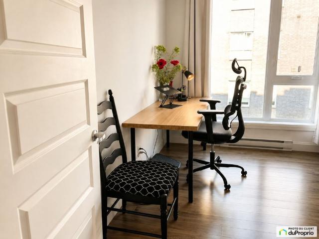 Apartment for rent in Le Mesnil, Québec