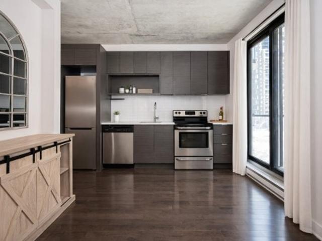 Condo for sale in Le Sud-Ouest, Montréal