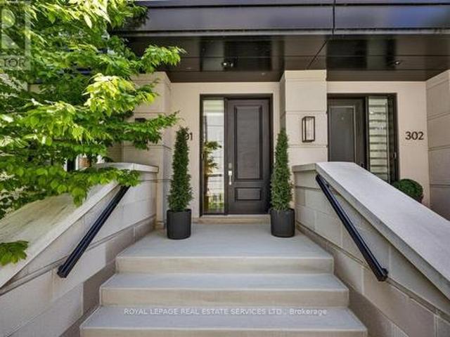 Townhouse for rent in Mississauga, Ontario