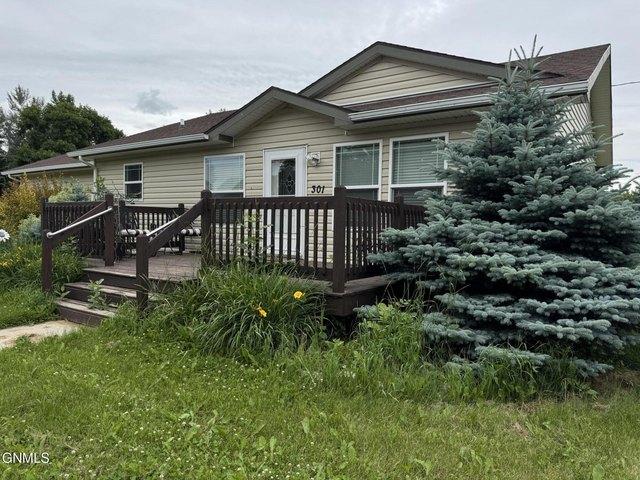 House for sale in Bowbells, North Dakota