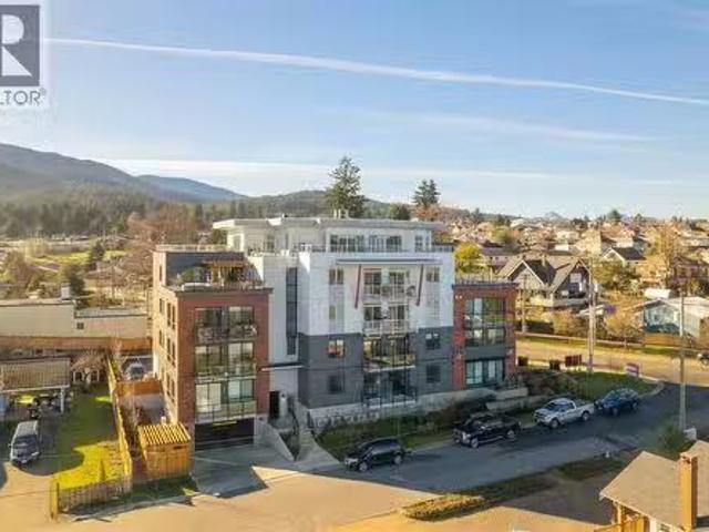 Condo for sale in Ladysmith, British Columbia