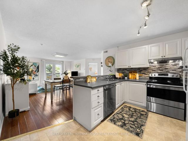 Condo for sale in Woburn, Ontario