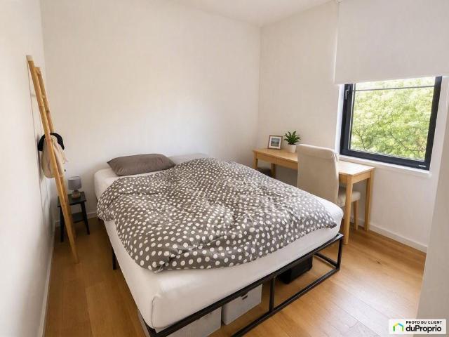 Apartment for rent in Pointe-Saint-Charles, Montréal