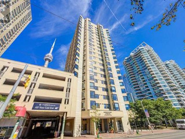 Condo for sale in Spadina—Fort York, Toronto