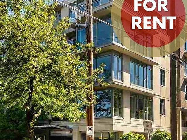 Apartment for rent in Vancouver, British Columbia