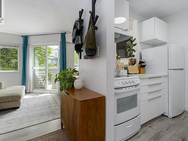 Condo for sale in Vancouver, British Columbia