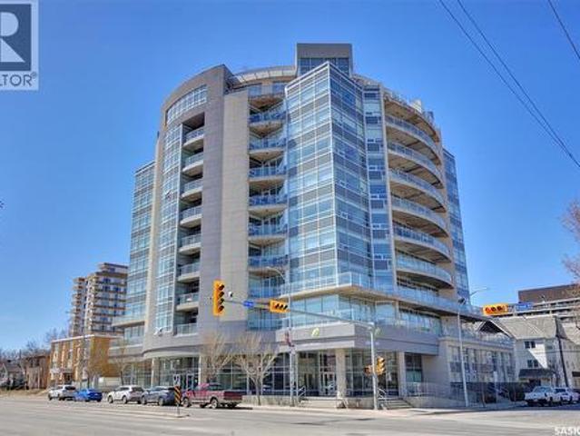 Condo for sale in Centre Square, Regina