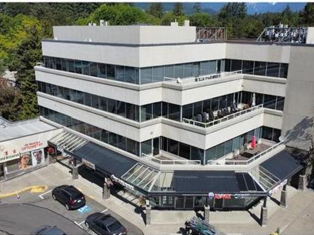 Commercial for rent in North Vancouver, British Columbia