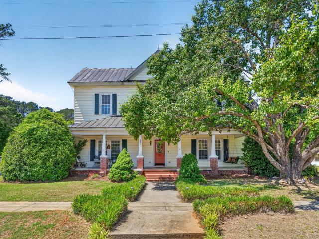 House for sale in Spring Hope, North Carolina