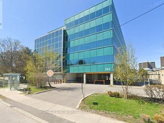 Commercial for rent in Woburn, Ontario