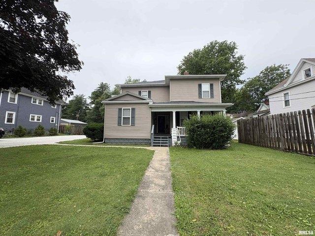House for sale in Morgan, Illinois
