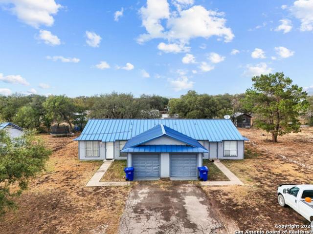 Commercial for sale in Camp Wood, Texas
