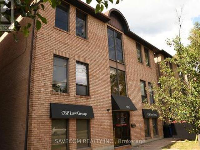 Commercial for rent in Woburn, Ontario