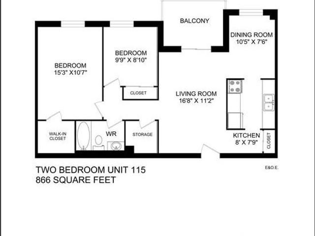Apartment for rent in Kitchener