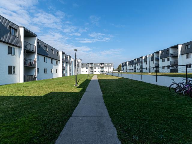 Apartment for rent in Kitchener, Ontario