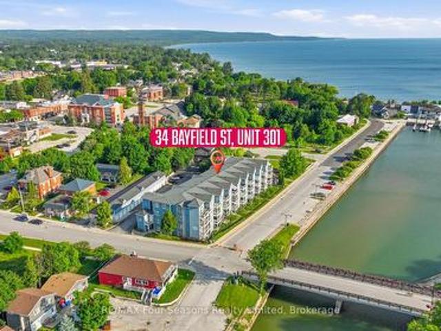 Condo for sale in Grey, Ontario