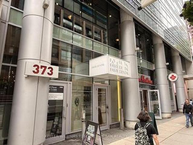 Commercial for rent in Woburn, Ontario
