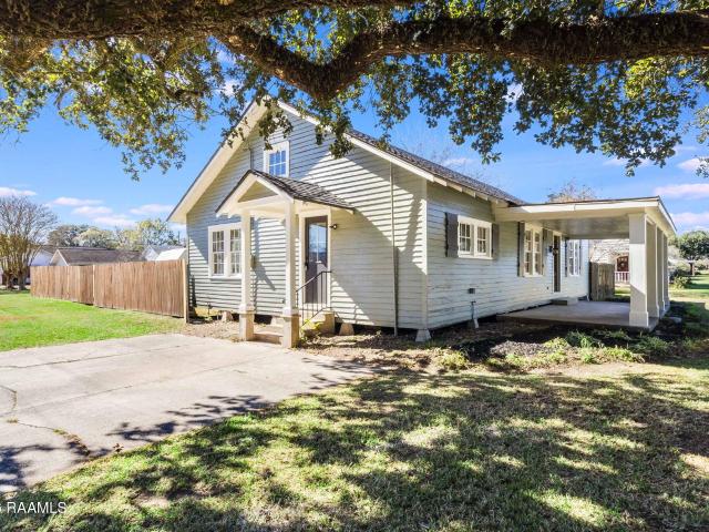 House for sale in Abbeville, Louisiana