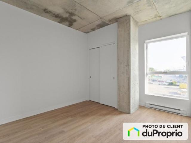 Apartment for rent in La Petite-Patrie, Montréal