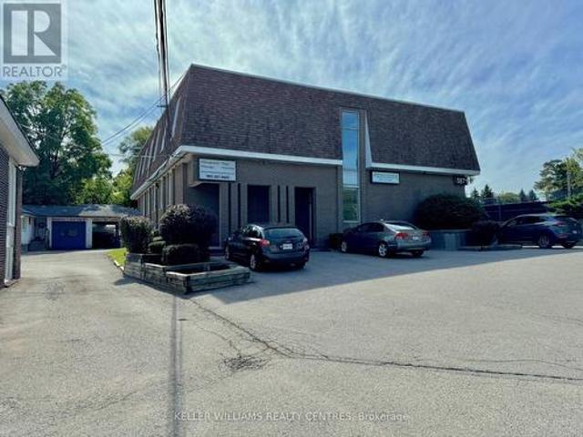 Commercial for rent in Markham, Golden Horseshoe