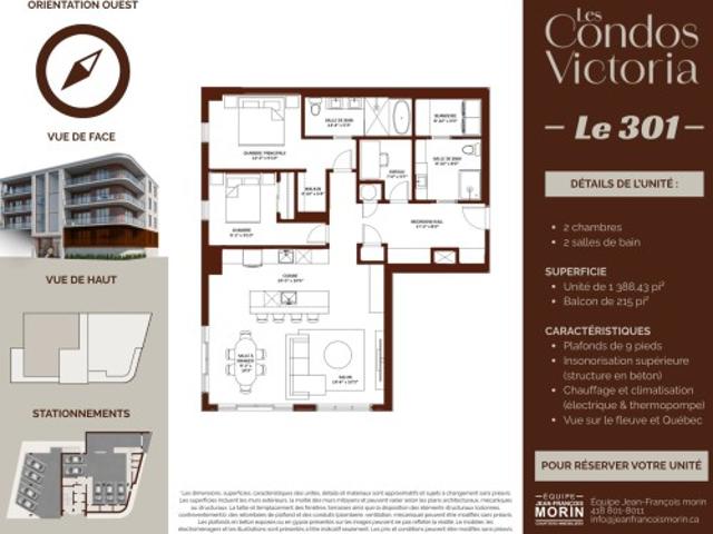 Property for rent in Lévis, Quebec