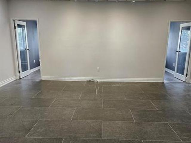 Commercial for rent in Woburn, Ontario
