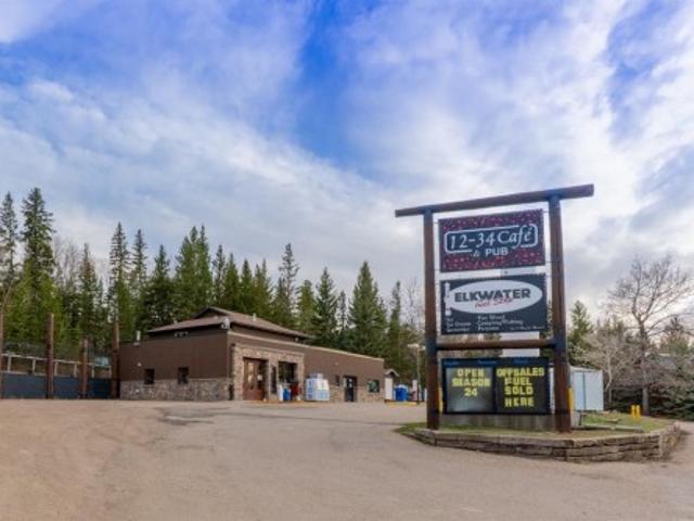 Commercial for sale in Alberta