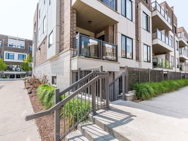 Condo for sale in Woburn, Ontario