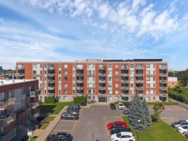 Condo for sale in Saint-Léonard, Montréal