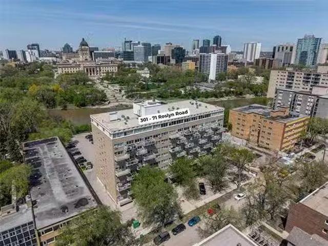 Condo for sale in East St. Paul, Manitoba