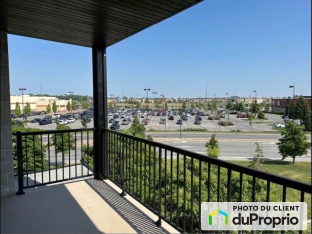 Apartment for rent in Terrebonne, Lanaudière