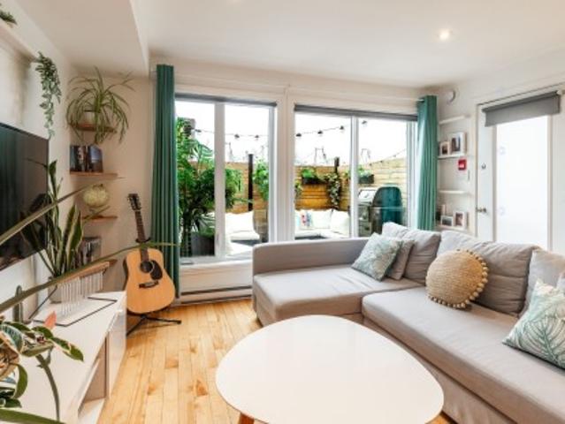 Condo for sale in St. Leonard's, Quebec