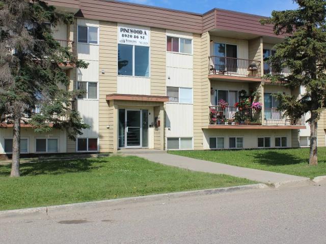 Apartment for rent in Fort St. John, Peace River Regional District