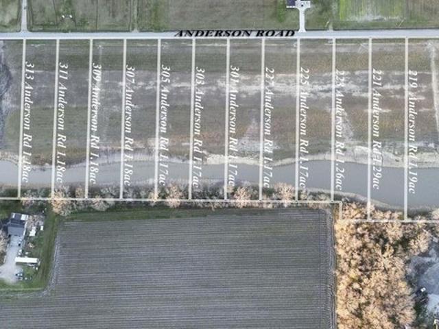 Land for sale in Duson, Louisiana
