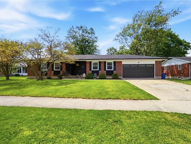 House for sale in Brookville, Ohio