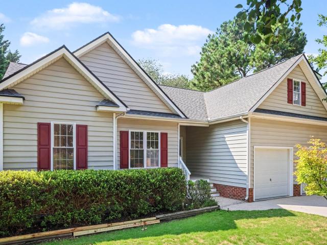 House for sale in Wake, North Carolina