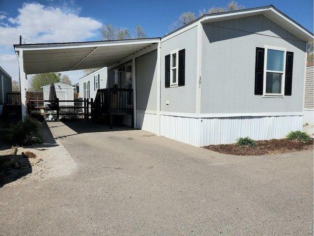 House for sale in Evans, Colorado