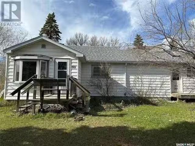 House for sale in North Portal, Saskatchewan