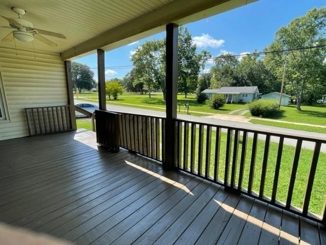 House for sale in Tennessee