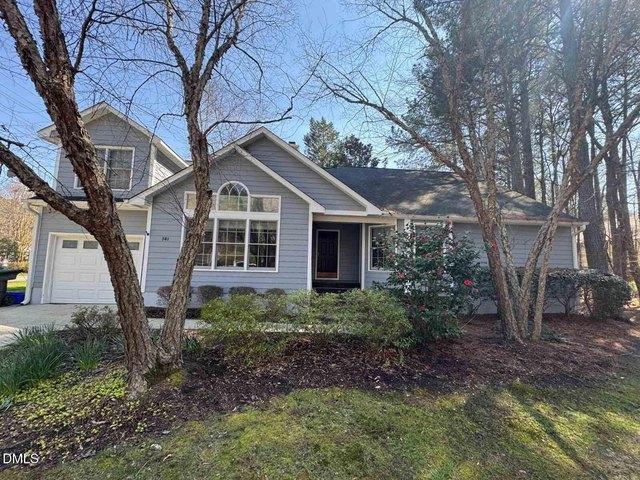 House for sale in Carrboro, North Carolina