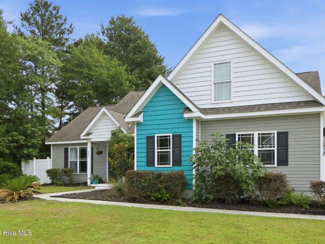 House for sale in Swansboro, North Carolina