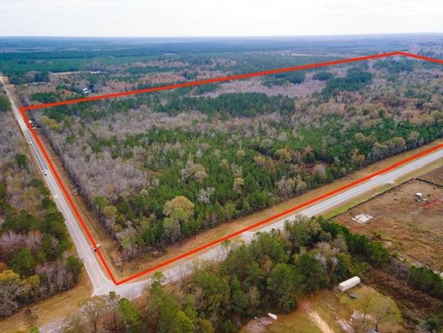 Farm for sale in Jesup, Georgia