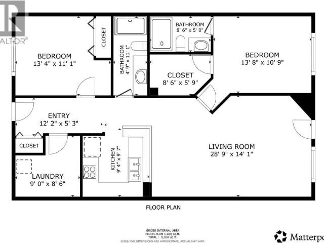 Condo for sale in Vernon, British Columbia