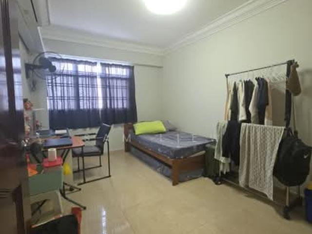Apartment for rent in Bukit Gombak, Singapore