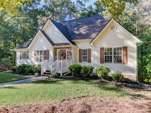 House for sale in Ball Ground, Cherokee County