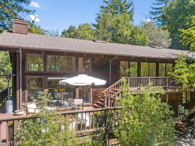 House for sale in Santa Cruz, California