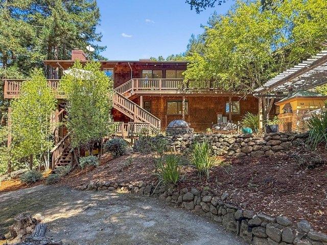 House for sale in Santa Cruz, California