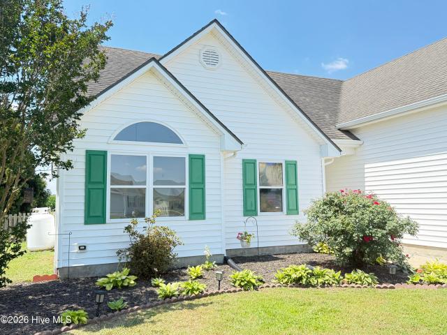 House for sale in Elizabeth City, North Carolina