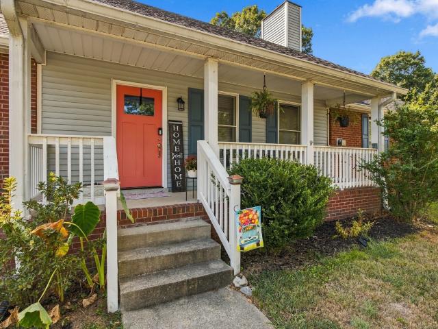 House for sale in Tennessee