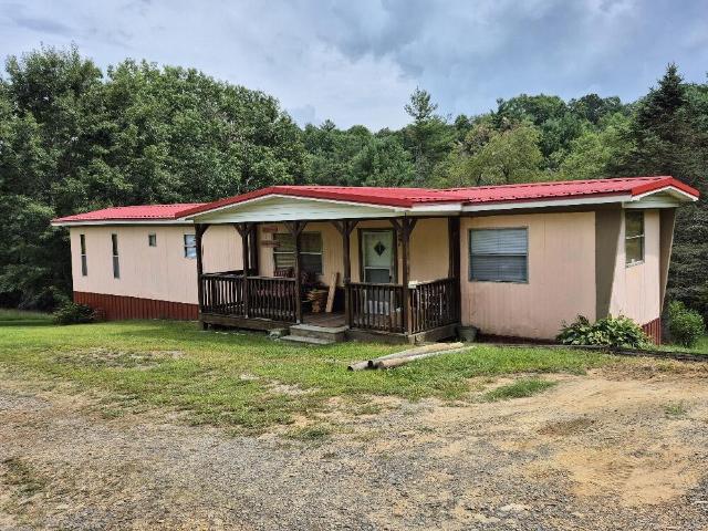 Land for sale in Fries, Grayson County